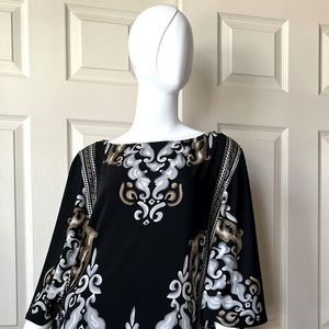 Hale Bob - women’s stunning bohemian dress (Size S)